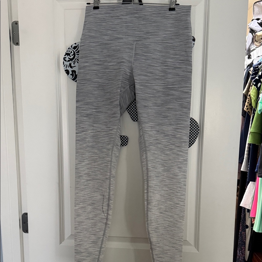 lululemon athletica Gray Leggings